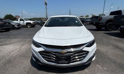 2023 Chevrolet Malibu LS