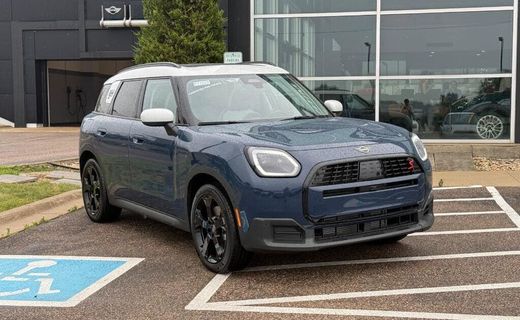 2026 Mini Countryman S ALL4