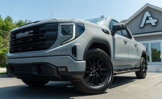 2024 GMC Sierra Elevation