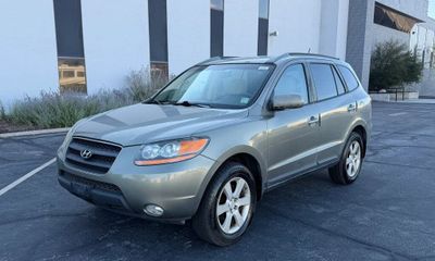 2008 Hyundai Santa FE SE