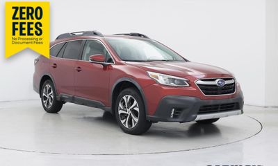 2020 Subaru Outback Limited M R