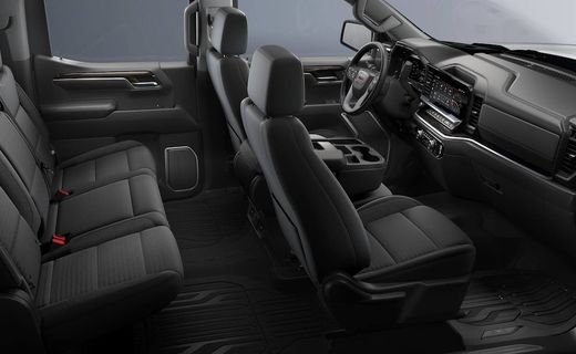 2026 GMC Sierra SLE
