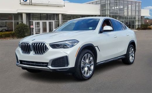 2022 BMW X6 XDRIVE40I