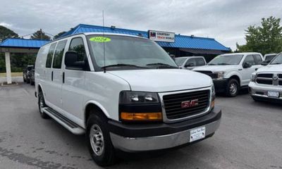 2024 GMC Savana 2500