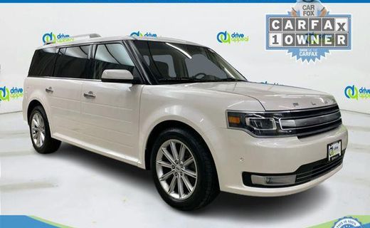 2019 Ford Flex Limited
