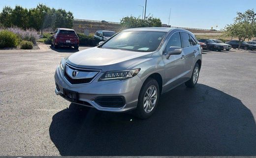 2017 Acura RDX