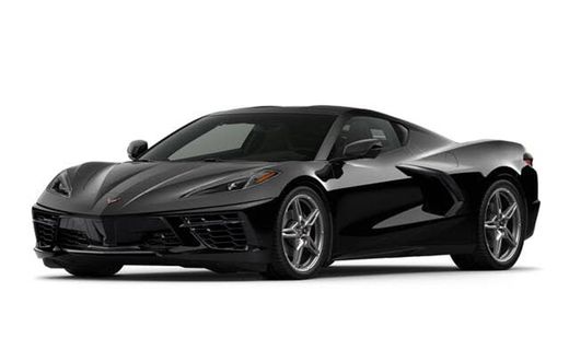 2021 Chevrolet Corvette 1LT