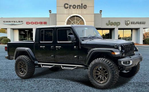 2023 Jeep Gladiator Sport