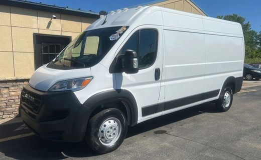2023 Ram Promaster 2500 VF