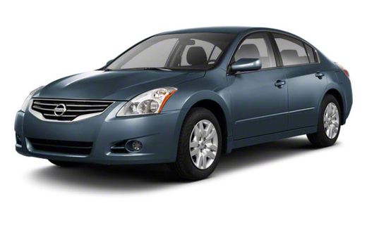 2010 Nissan Altima 2 5