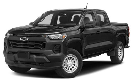 2023 Chevrolet Colorado ZR2