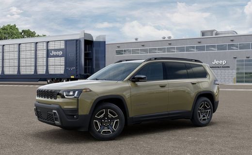 2026 Jeep Cherokee