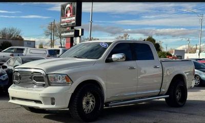 2016 Ram 1500 Longhorn
