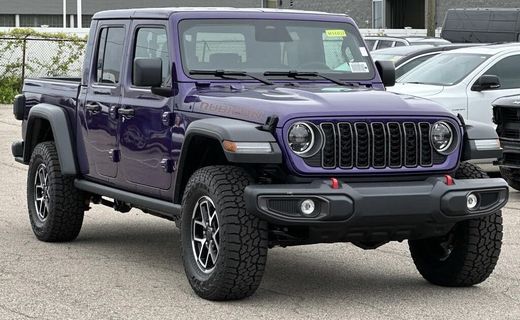 2026 Jeep Gladiator Rubicon