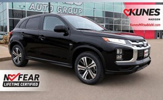 2026 Mitsubishi Outlander Sport