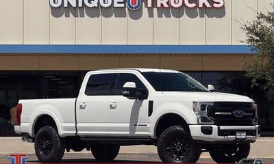2022 Ford F-250 Lariat