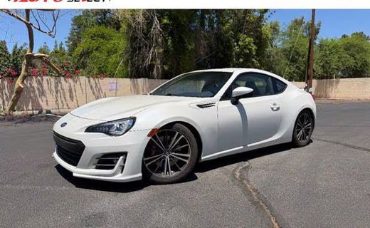 2017 Subaru BRZ High