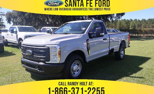 2026 Ford F-350 XL