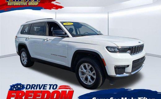 2023 Jeep Grand Cherokee L Limited