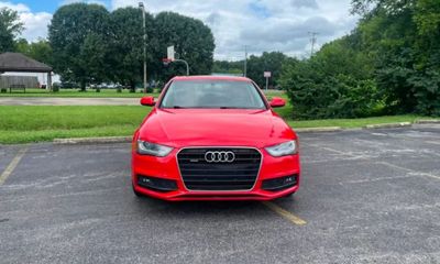 2016 Audi A4