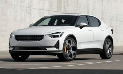 2023 Polestar 2 Long Range Dual