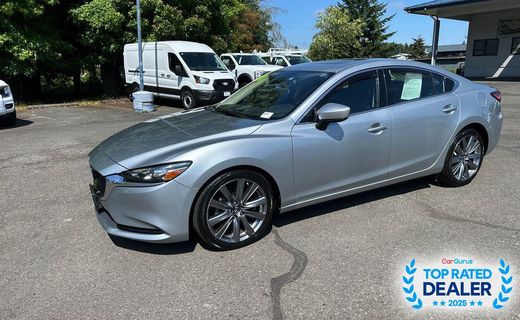 2018 Mazda MAZDA6 Grand Touring