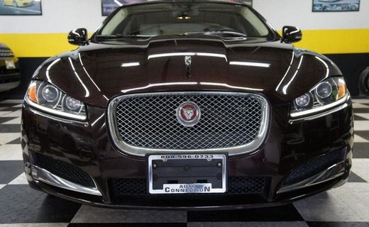 2015 Jaguar XF 3 0 Sport