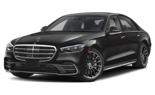 2026 Mercedes-Benz S-Class S580E 4MATIC