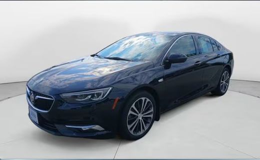 2018 Buick Regal Essence