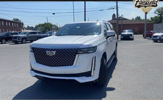 2024 Cadillac Escalade ESV Premium Luxury