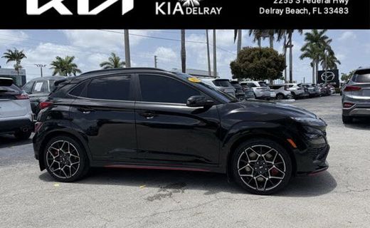 2022 Hyundai Kona N