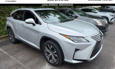 2018 Lexus RX Base