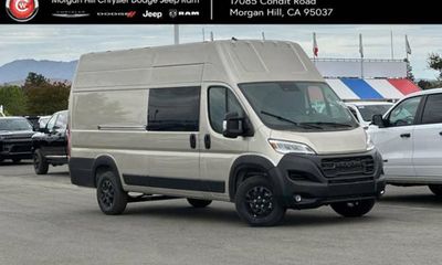 2026 Ram Promaster 3500 Base