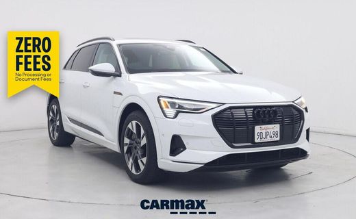 2023 Audi E-Tron