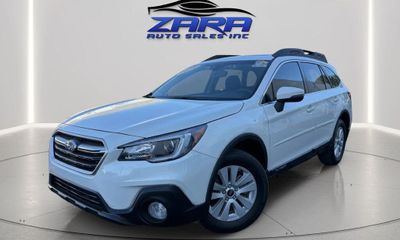 2019 Subaru Outback Premium