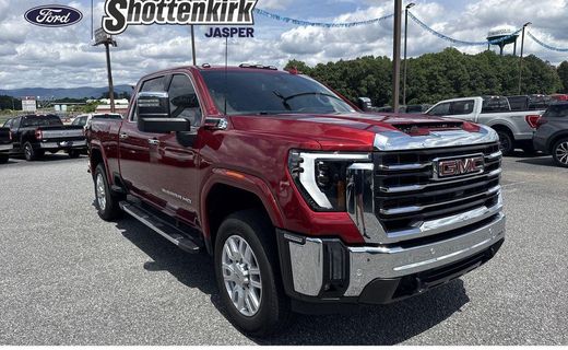 2024 GMC Sierra HD SLT