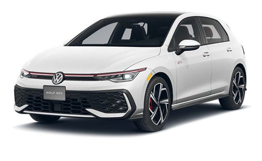 2026 Volkswagen Golf GTI SE