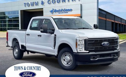 2026 Ford F-350 XL