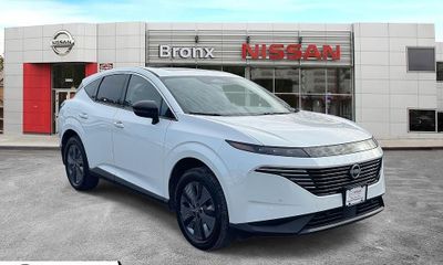 2025 Nissan Murano SL