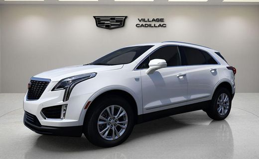 2026 Cadillac XT5 Luxury