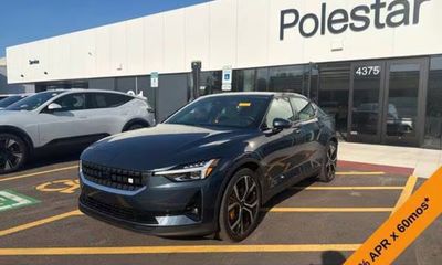 2023 Polestar 2 Long Range Dual