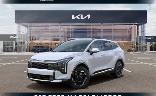 2026 Kia Sportage SX