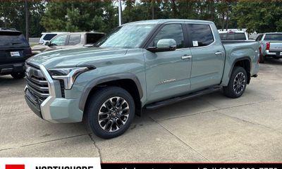 2026 Toyota Tundra Limited