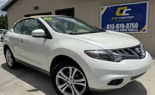 2011 Nissan Murano