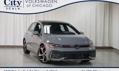 2025 Volkswagen GTI SE