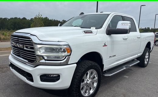2023 Ram 2500 Laramie