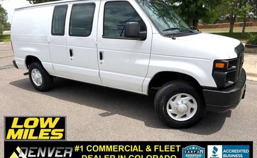 2009 Ford E-250