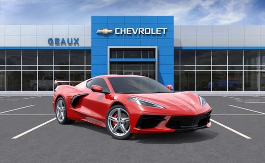 2026 Chevrolet Corvette 1LT