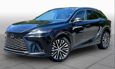 2023 Lexus RX 350