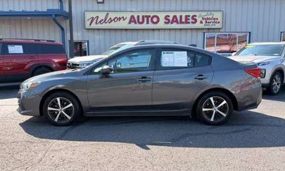 2021 Subaru Impreza Premium ES